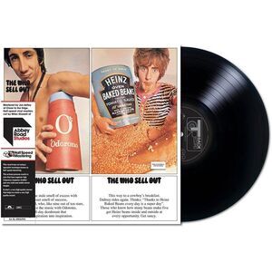 The Who Sell Out